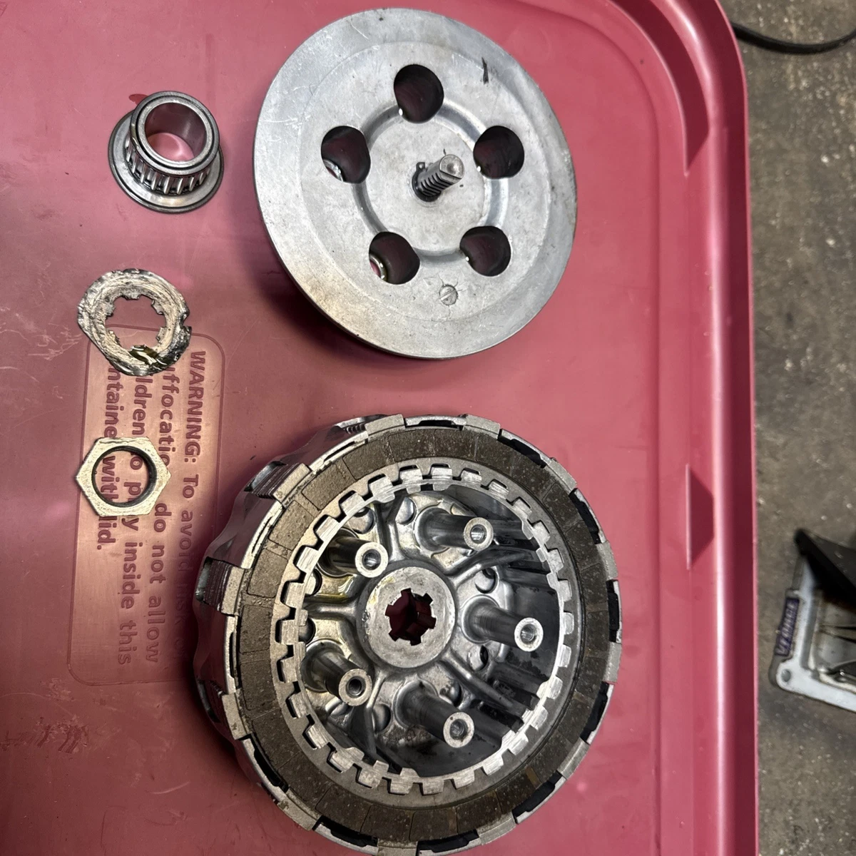 Complete Clutches & Kits for Suzuki RM125 for sale | eBay