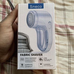 Electric Clothes Lint Pill Fluff Remover Fabrics Sweater Fuzz Shaver Household