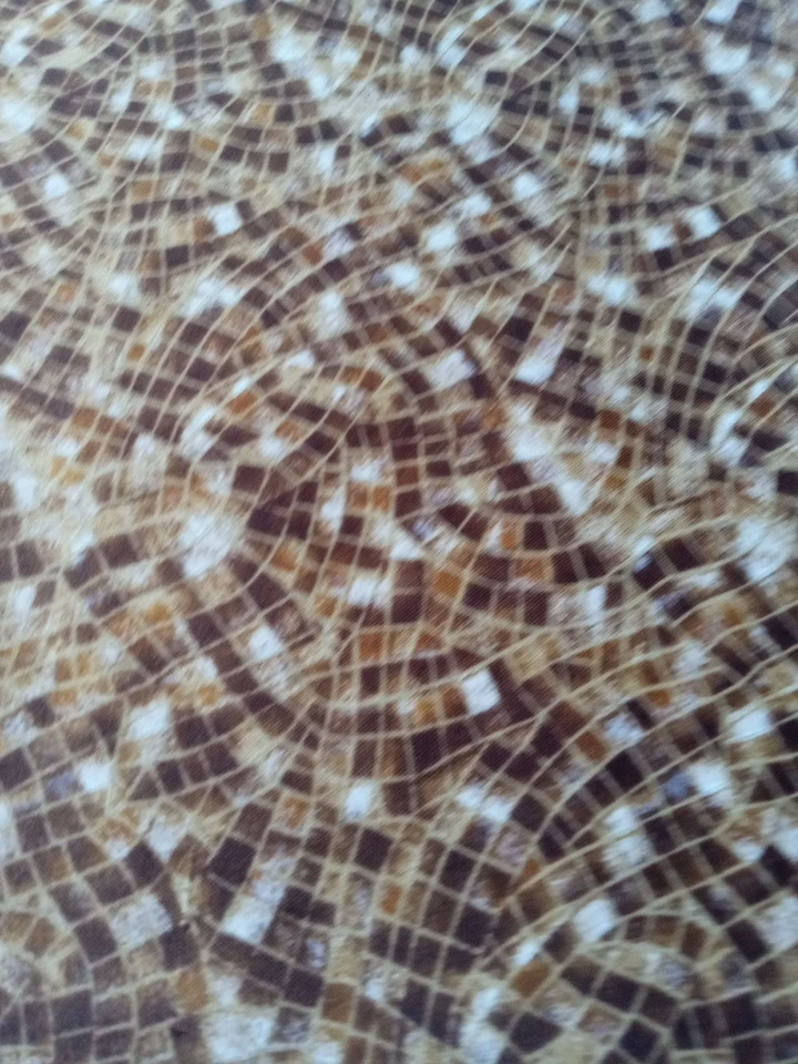 2 piezas tela edredón algodón textura azulejo Michael Miller 10*42" cada uno Foto 3 de 4