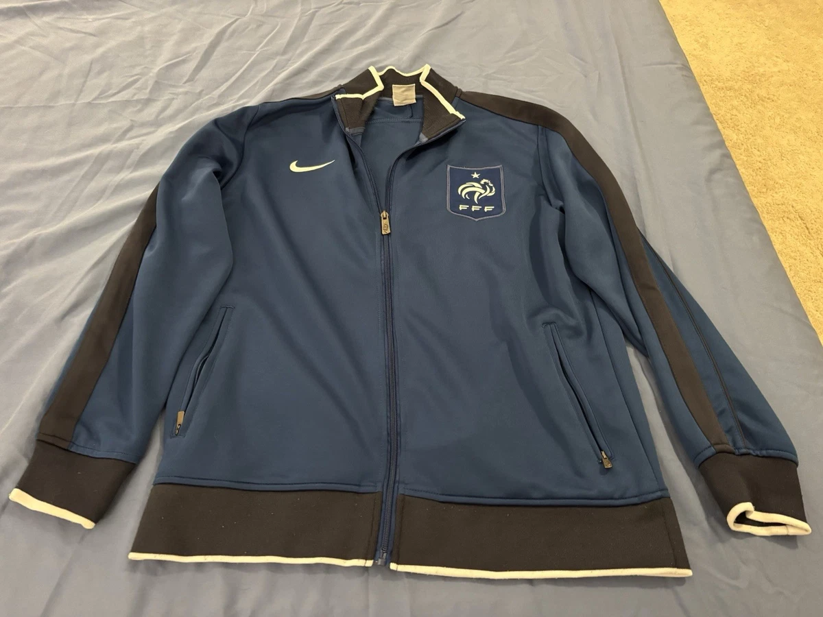Nike France National Team футбольные куртки - огромный выбор по