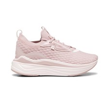 PUMA Softride Stakd Premium Lace Up Womens Pink Sneakers Casual Shoes 37885404