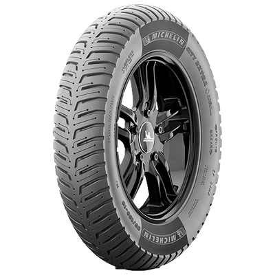 MICHELIN Motorradreifen 3.00 -10 TL 50J CITY EXTRA XL