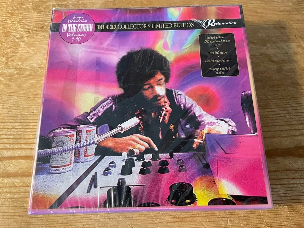 Las mejores ofertas en Jimi Hendrix CD de música rock Box Set | eBay