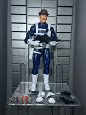 Marvel Legends DUM DUM DUGAN FIGURE 6" LOOSE COMPLETE from Shield 3 Pack 2024