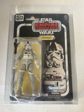 AT-AT Driver Star Wars The Empire Strikes Back 40th Anniversary