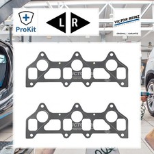 2x ORIGINAL® Victor Reinz Dichtung, Ansaugkrümmer für Ford RANGER RANGER II