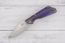Mick Strider SnG CC (Full Ti-Ti) HC – MagnaCut Tanto Blade