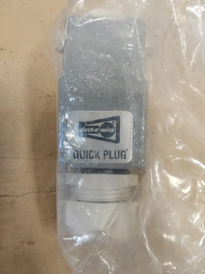 1 pieza 19300160427 conectores de alimentación de alta resistencia CAPUCHA DE METAL HAN CT-16 M32..N88 Foto 4 de 4