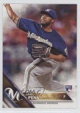 2016 Topps Ariel Pena #430 5h9