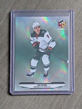 Zeev Buium 2025-26 Upper Deck HoloGrFX Rookie #HG-13