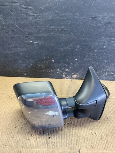 2004 to 2015 Nissan Titan SE Right Passenger View Door Mirror T6896 DG