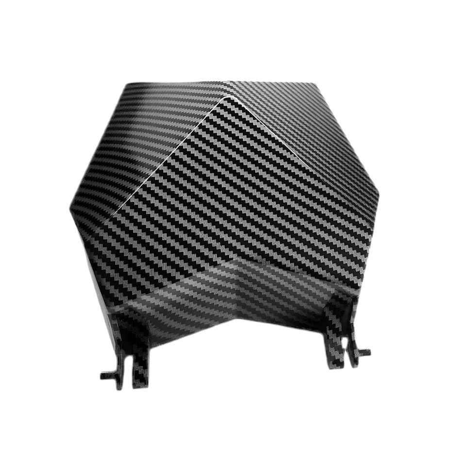 FIBRA DE CARBONO para Sea-Doo Spark 2/3 Up 2014-2023 Tapa de cubierta de contenedor de carga de almacenamiento Foto 2 de 4