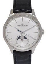 Jaeger LeCoultre Master Control Ultra Thin Steel 36mm Watch B/P '21 Q1248420