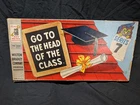 Vintage 1955 Go To the Head of the Class Board Game - Series 7 - Milton Bradley