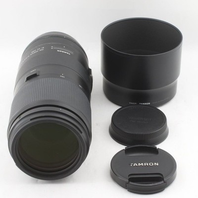 Tamron 100-400mm F4.5-6.3 Di VC USD Canon EF Objektiv gebraucht