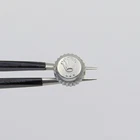 Genuine Rolex 24-704-0 Monobloc 7mm Steel Crown Submariner 16800 116610 Daytona