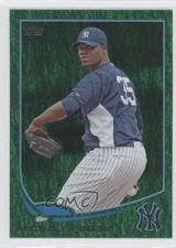 2013 Topps Update Emerald Foil Michael Pineda #US89 fm0