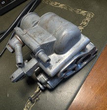 Carburatore Dell’orto originale dell'epoca Si - 20/17 D