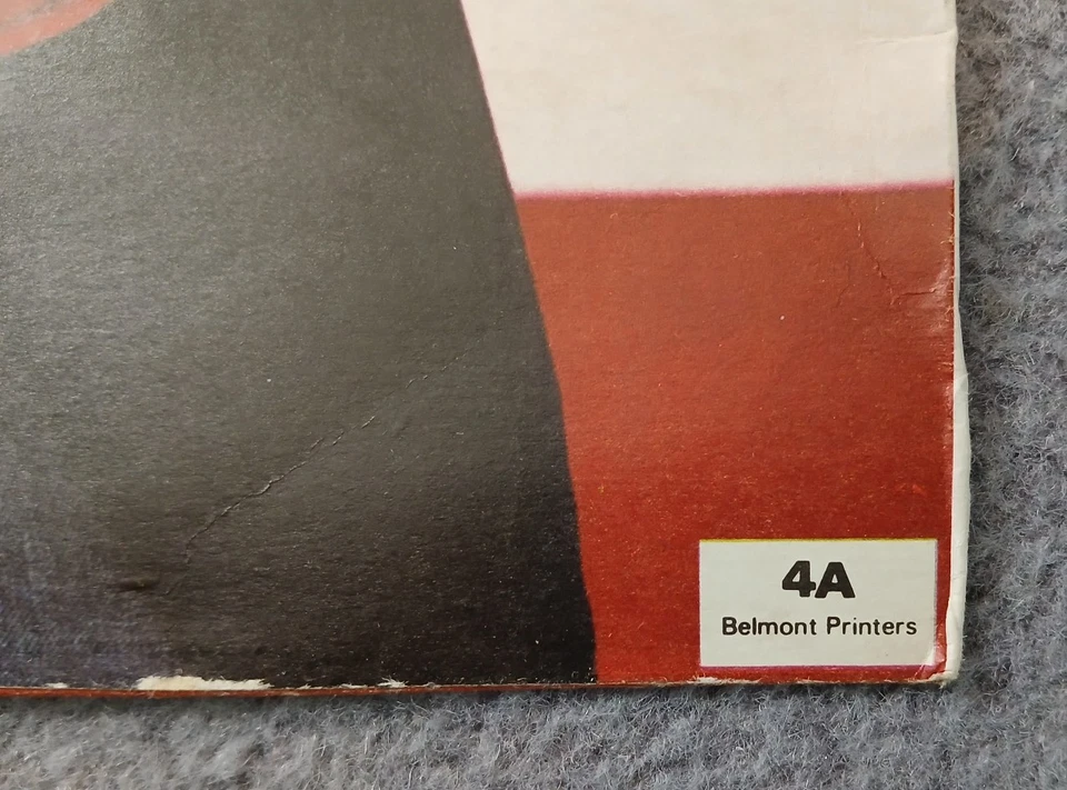 Bruce Springsteen RARE Zimbabwe Press Born In The Dylan Police Straits Stones - Image 3 of 4