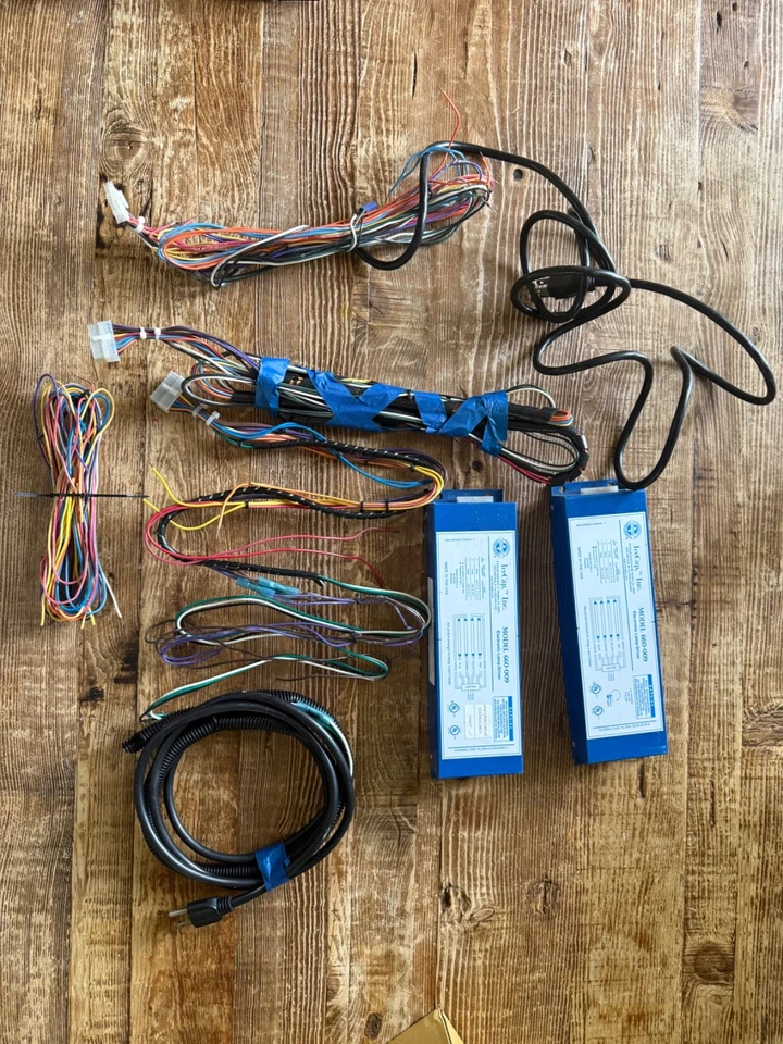 PAIR of IceCap Electronic Ballast Model 660-009 Rev F - Image 2 of 4