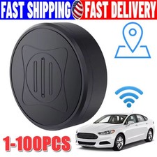 Mini Car GPS Tracker Universal Magnetic Vehicle Tracking Device Wireless US Lot