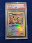 2008 POKEMON D&P MAJESTIC DAWN BURGER KING COL #62 EEVEE REVERSE HOLO PSA 6