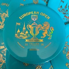 Discmania 2026 Gannon Buhr European Open Prem...