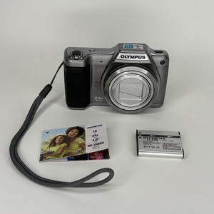 Olympus Stylus Sz 15 | eBay
