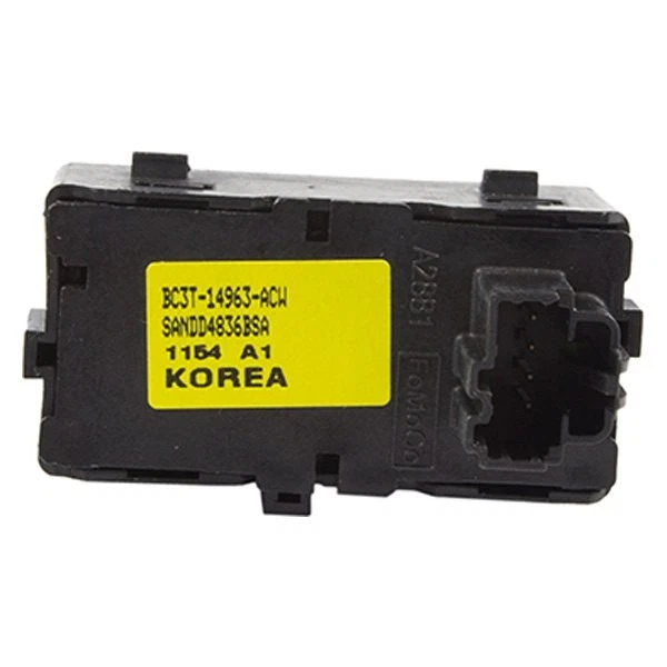 For Ford F-250 Super Duty 2013-2016 Motorcraft 2-Pc Power Window Switch Kit Foto 3 de 4