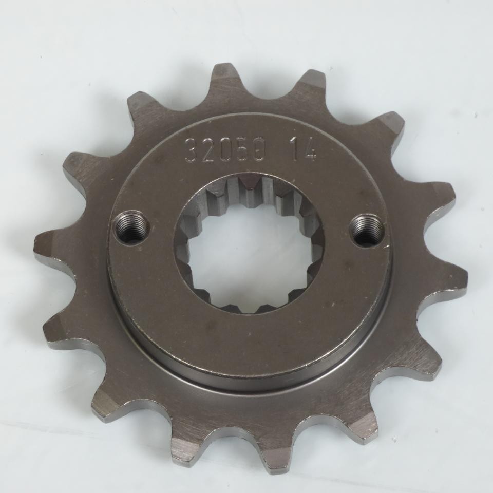 Pignon Esjot de haute précision allemande pour l'arbre de transmission du Honda XR 650 R