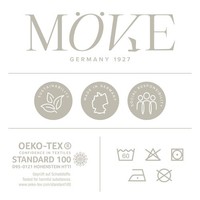 MöVe Wellness Seiftuch 30X30 Cm 100% Baumwolle