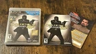 GoldenEye 007: Reloaded (Sony PlayStation 3, 2011) w/ Manual + Insert TESTED PS3