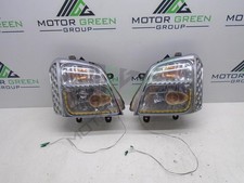 Isuzu Rodeo Denver 2003-2007 RH / LH Headlamps 8980043150 / 8980043160