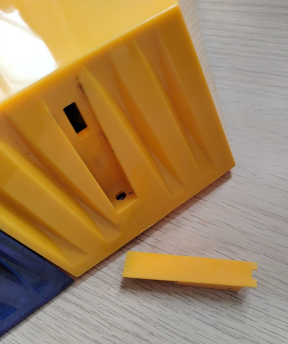 ADT Decoy Dummy Alarm Bell Box - Picture 7 of 9