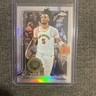 2025-26 Topps Chrome Basketball Refractor Stephen Castle All Rookie Team Spurs