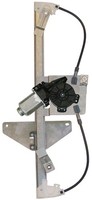 Valeo 851016 Fensterheber Mit Motor Vorne Links FüR CitroËN
