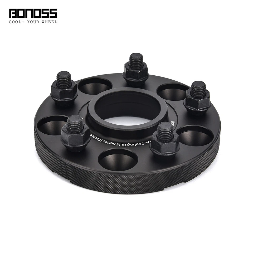 BONOSS 4PC 20mm For Nissan Z Leaf SV, 370Z Roadster Wheel Spacer 5x114.3 - Image 2 of 4