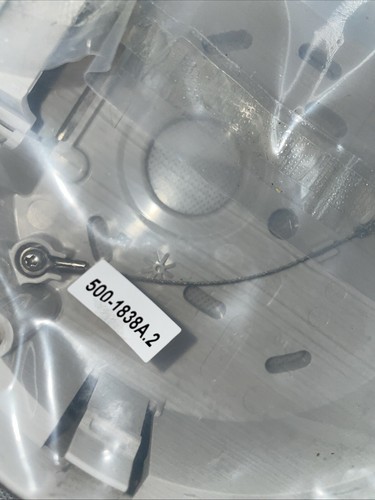 Avigilon 5.0L-H4A-DP2 Outdoor Mount Network Dome Camera Mounting Base 500-1838A2 - Picture 4 of 13