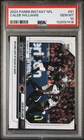 Graded 2024 Panini Instant NFL Caleb Williams #81 Rookie RC Card PSA 10 Gem Mint