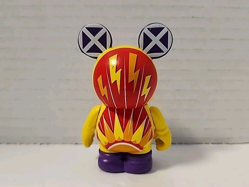 DISNEY Vinylmation - PARK Series 11 - CALIFORNIA SCREAMIN' By: Caley Hicks - Picture 3 of 6