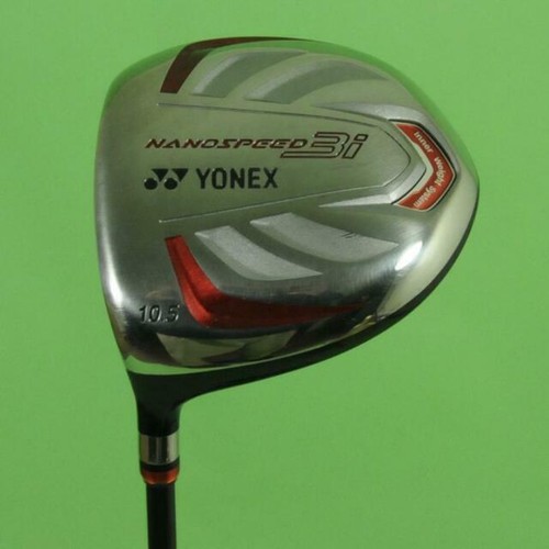 YONEX E Zone GT MAX Driver 10.5deg RH KAIZA-LIGHT graphite Flex 3