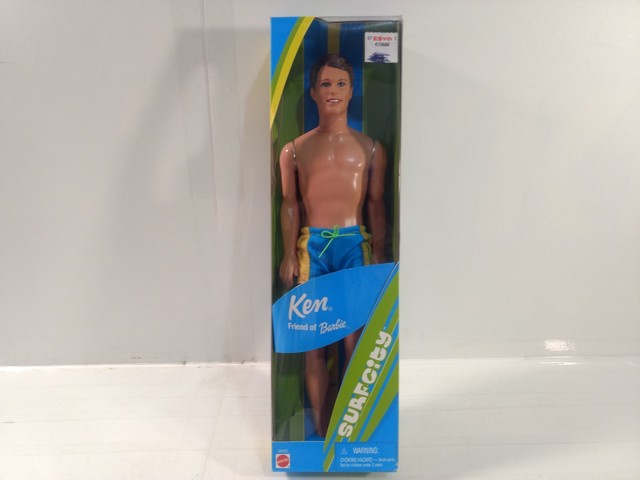 ken doll 2000