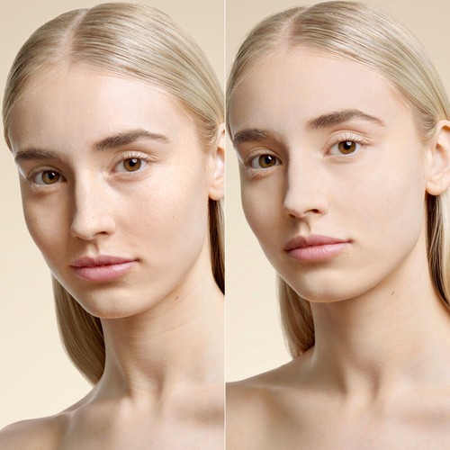 GIVENCHY PRESSED Setting Powder PRISME Libre #1 MOUSSELINE PASTEL 0.33oz beige - Picture 5 of 14
