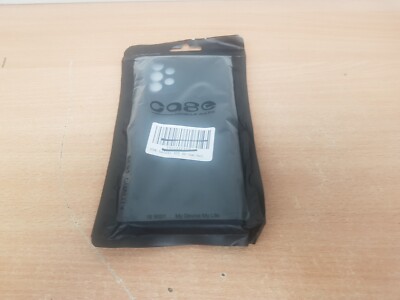The New Case Handyhülle & Schutz für Galaxy A32 - Schwarz (8573)
