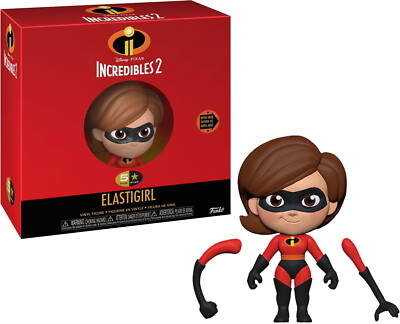 Die Unglaublichen 2 - Elastigirl  - Funko 5 Five Star - Vinyl Figur