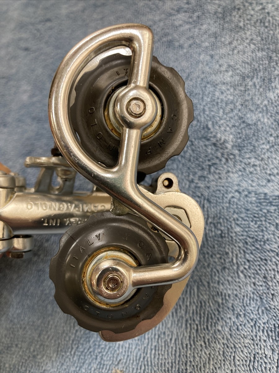 Dérailleur Arrière Campagnolo Nuovo Record 1979, Vintage Route, Neuf