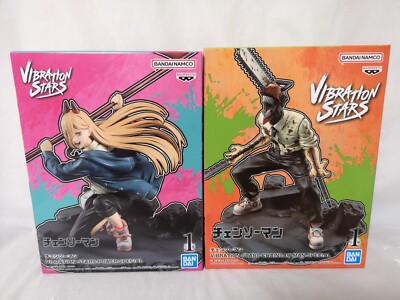 チェンソーマン VIBRATION STARS-CHAINSAW MAN-II フィギュア プライズ