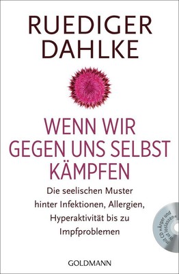 Wenn wir gegen uns selbst kämpfen | Ruediger Dahlke | 2015 | deutsch