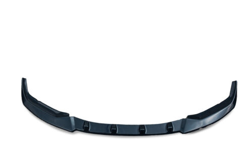 Alerón inferior divisor RS faldón barbilla para BMW X1 F48 LCI parachoques delantero M Sport - Imagen 2 de 5
