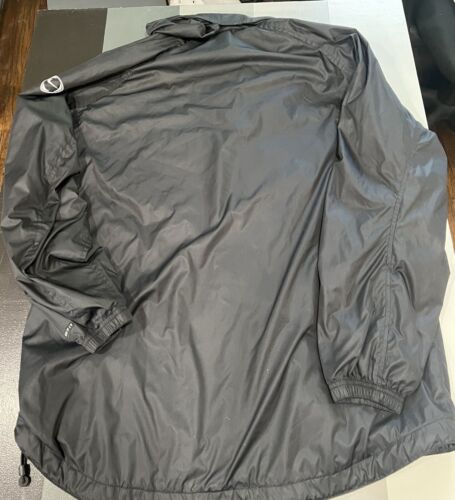Juventus 2003-2004 Nike Training Jacket XL Black VINTAGE Rare Great Condition. - Picture 2 of 6